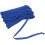 1 Rolle Wavy Lace Polyester Applikation Schrägstrick 7