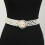 Damen Perlen Taille Gürtel Für Party 5