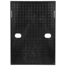 The Menu Broschürenpapier Displayhalter L-förmig Vertikal Karte