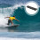 Worgeous Paddleboard Schraubenhalter Surfboard Basis 6