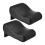 Raindrops 2 Stk Protector Pontoonsitz Armlehnenbox Matte Büro 7