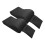 Raindrops 2 Stk Protector Pontoonsitz Armlehnenbox Matte Büro 11