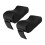 Raindrops 2 Stk Protector Pontoonsitz Armlehnenbox Matte Büro 8