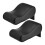 Raindrops 2 Stk Protector Pontoonsitz Armlehnenbox Matte Büro 10