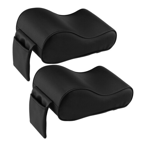 Raindrops 2 Stk Protector Pontoonsitz Armlehnenbox Matte Büro 2