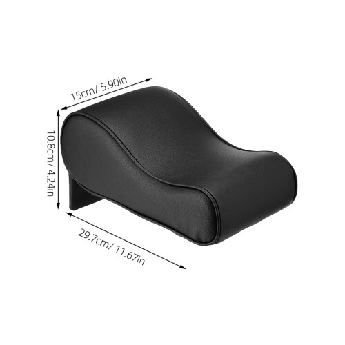 Raindrops 2 Stk Protector Pontoonsitz Armlehnenbox Matte Büro 1