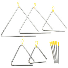 Percussion Instruments Kinder Eisen 5 Zoll 5 Sets