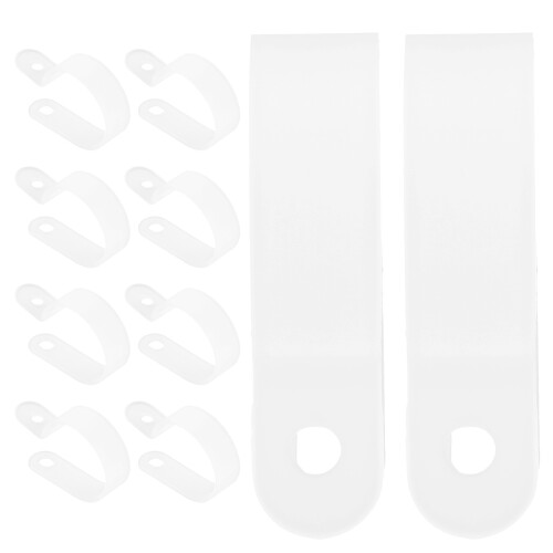 20 Kabelhalter Nylon R- Clip Organizer