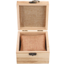 Watchhalter Uhrenkasten Holz Khaki 1 Set