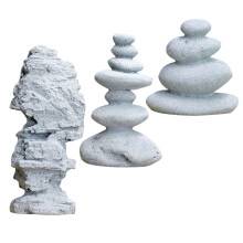Masteelf 3 Aquarium Nachahmung Felslandschaft Baby