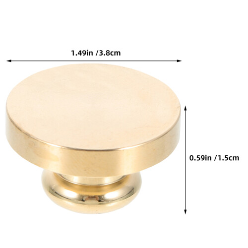 Durable Messing Wachs Siegel Stempelkopf Für Bastelarbeiten 1