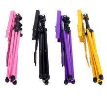 Music Statief Pink Metaal 1 Stuks 19,7 X 11 X 0,8 Inch