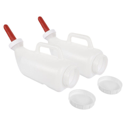 Calves Fütterflasche Milchfütterflasche 2 1