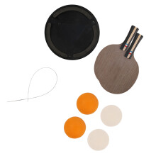 Beginner Tafeltennistrainer Oefenmateriaal Voor Kinderen