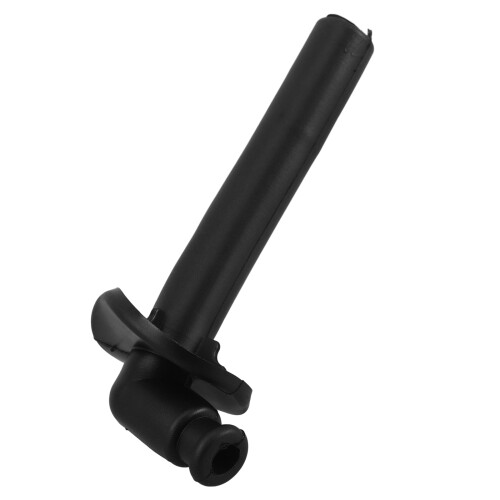 K Plug Wire Boot Motorfiets Zwart 1 Stuk