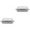 2 Pcs Stainless Steel Butter Plate with Lid 4