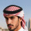 3 Arabische Hoofddoek Midden-Oosterse Wrap 6
