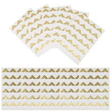 10 Velzels Zelfklevende Fotohoekjes Voor Scrapbooking Baby