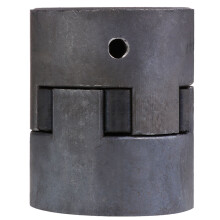 3St 3-Jaw Koppeling Set Poedermetal Technologie Voor Cnc Machines