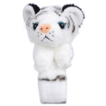 2 Stuks Jungle Thema Klaphorloge Met Gevulde Dieren Voor Kinderfeest