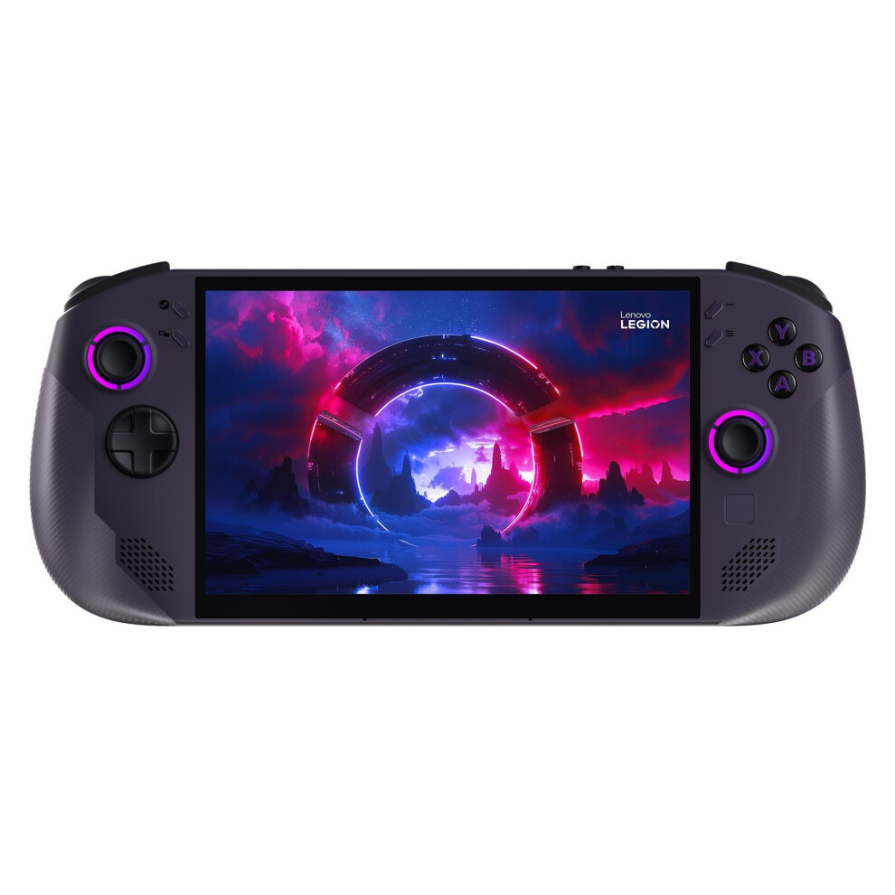 Lenovo Legion Go S 8Arp1 8" Games Console Amd Ryzen Z2 16Gb 1Tb Steam Os Purple