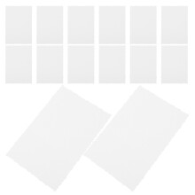50 Stuks Lege Ansichtkaarten Voor Schilderen Cardstock Papier