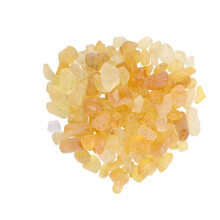 Gymnture Amber Gepulveriseerde Steentjes Aquariums - 500 G