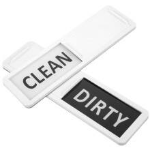 2 Stuks Magnetische Vaatwasser Clean/Dirty Meldingsindicator