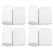 10 Stuks Verband Wrap Compressie Conform Wit