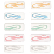 10 Sets Wear Silica Zuiger