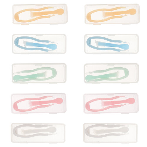 10 Sets Wear Silica Zuiger