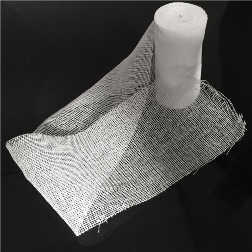 10 Stuks Verband Wrap Compressie Conform Wit 2