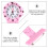 Pocket Student Pink Universeel Metaal 9