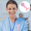 Pocket Student Pink Universeel Metaal 2