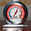 6 Tag Reflecterende Folie Drukmeter Sticker 6