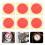 6 Tag Reflecterende Folie Drukmeter Sticker 11