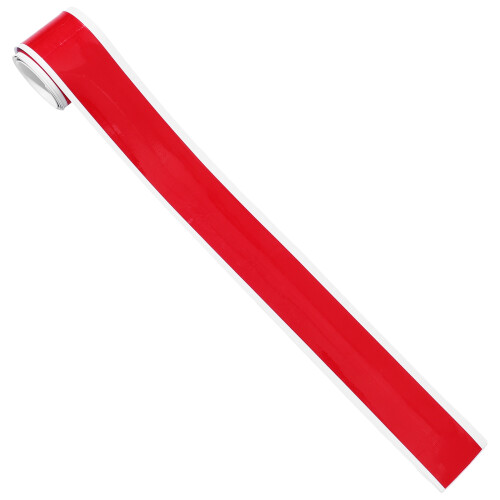 Baseboard Plint Sticker Wit PVC 1 Rol
