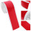 Baseboard Plint Sticker Wit PVC 1 Rol 11