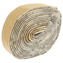 2 Muurkast Diy 230x4x0,5 Cm