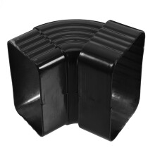 Aluminiumlegering Elleboog Duurzaam Buizenfitting Verbindingstuk