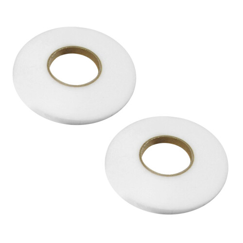 Sewing Double Sided Tape Weiß 4 Rollen 0,35 In