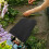 Flower Wrap 3D Geprägtes Schwarzes Papier 10 5