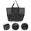 Masteelf Strandtasche Für Damen Kinder, 4