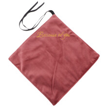 1Stk Besteck- Und Kosmetiktasche Staubschutz Pink