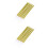48 Gold Glitzer 6er Pack 5