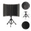 1 Set Schallabsorbierende Paneele Aus , Teile 11