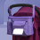 Hanging Storage Bag Für Kinderwagen Oxford 3