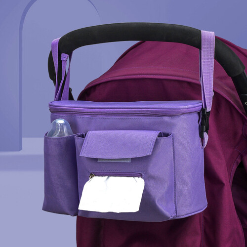 Hanging Storage Bag Für Kinderwagen Oxford 2