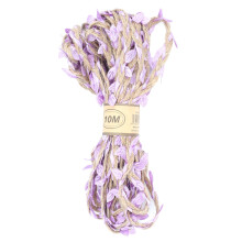 Purple Garden Twine String Für Diy 1Stk 11,8x0,6 Zoll