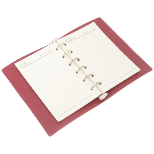 3 Sets Wiederverwendbare Blatt-Notizbücher Für Büro 2